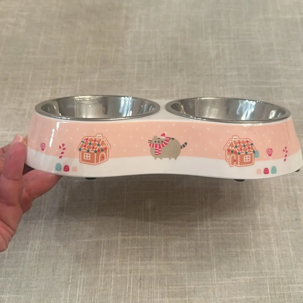 Cat bowls